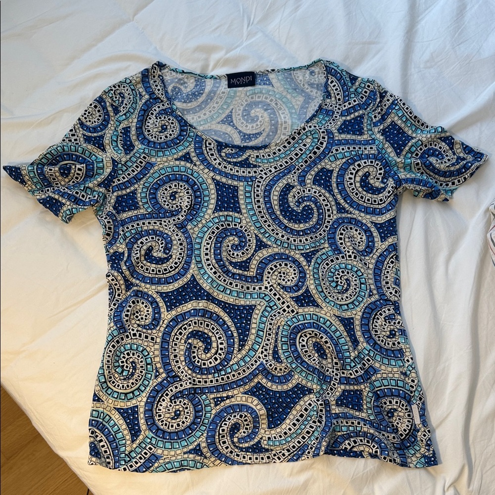 Mondi Sport top